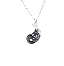 Yin Yang Chain Necklaces